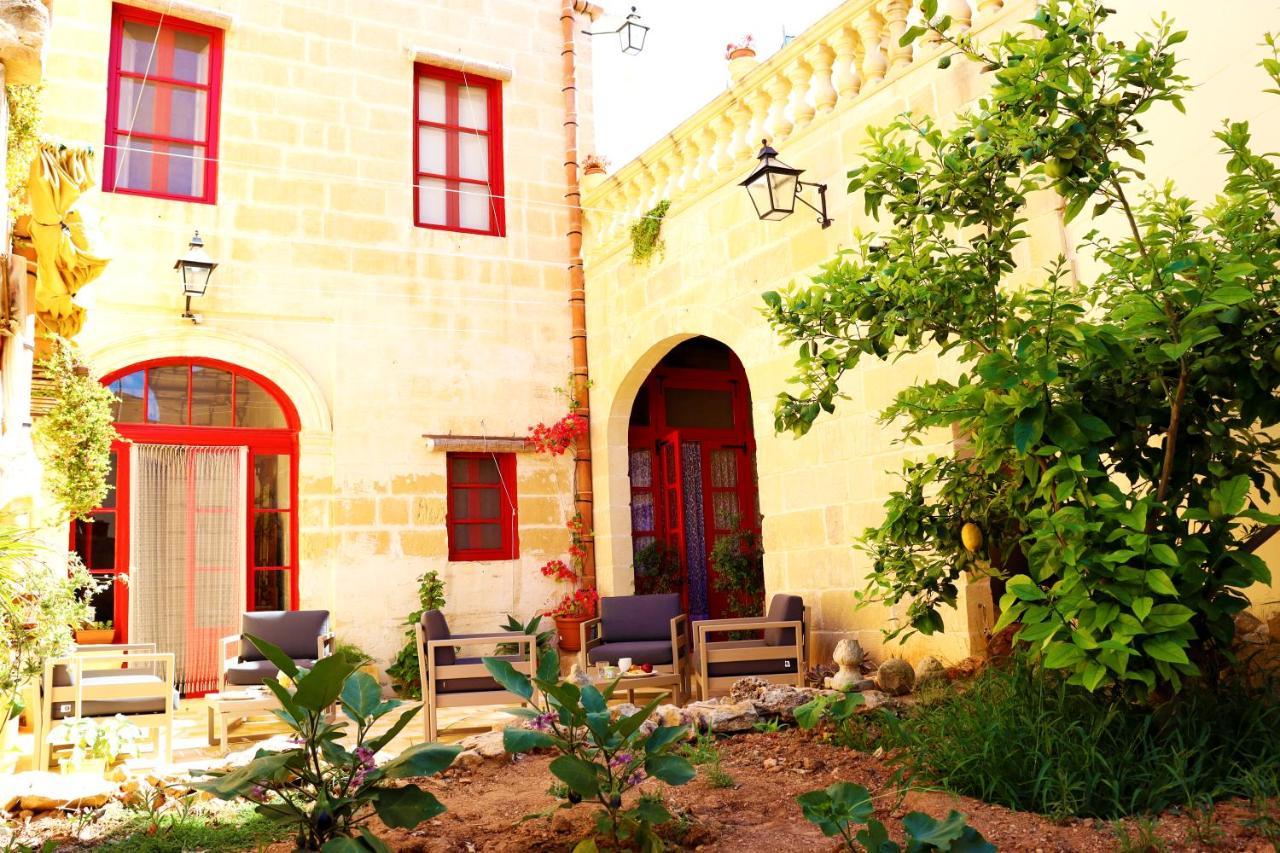 Il-Barrag Farmhouse B&B - Gozo Traditional Hospitality Nadur Exteriér fotografie